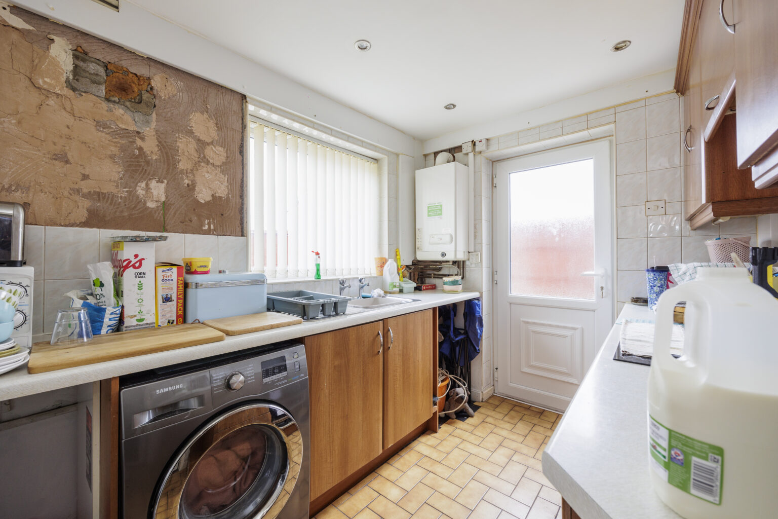 Spacious 3 Bedroom Detached Home For Sale in Haydock (WA11)