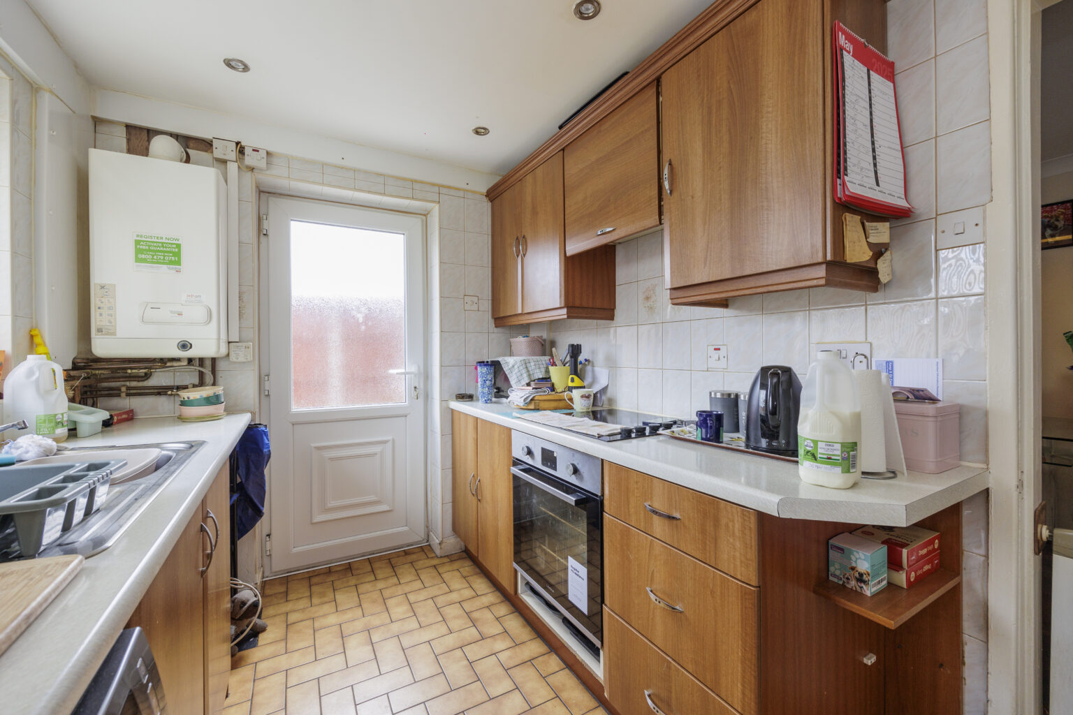 Spacious 3 Bedroom Detached Home For Sale in Haydock (WA11)