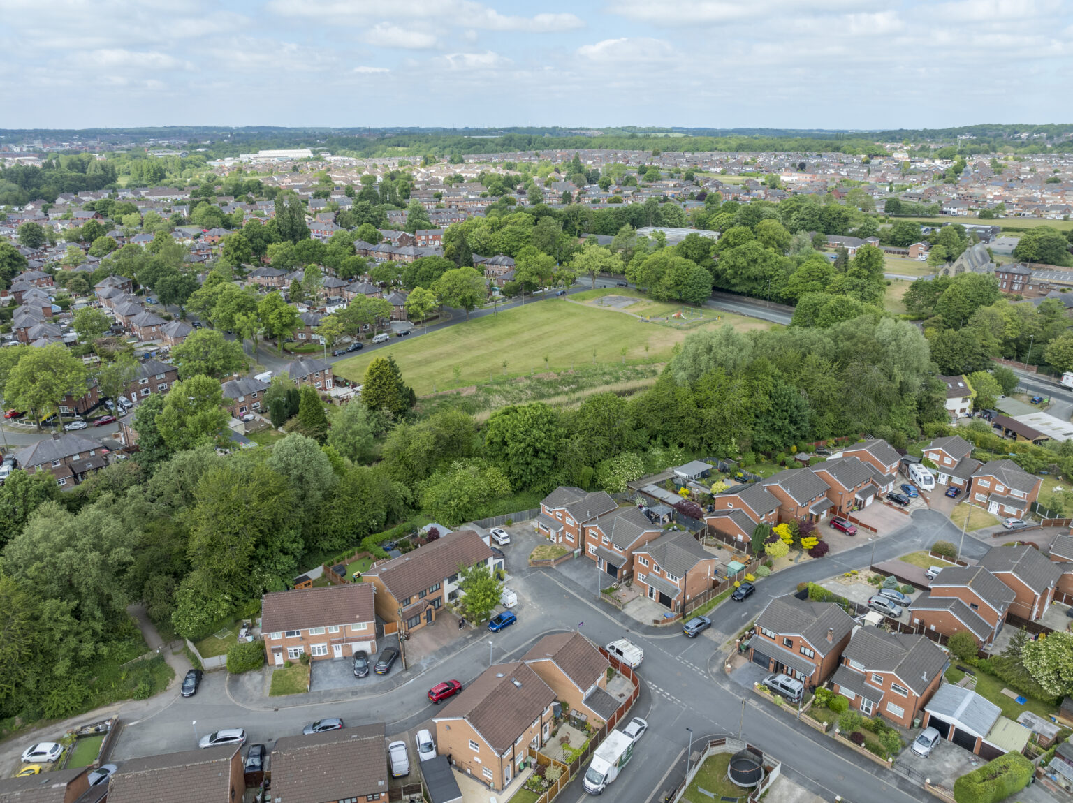 Spacious 3 Bedroom Detached Home For Sale in Haydock (WA11)