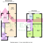 Spacious 3 Bedroom Detached Home For Sale in Haydock (WA11)