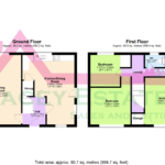 Spacious and Well-Maintained 3 Bedroom End Terraced Home For Sale in Golborne (WA3)