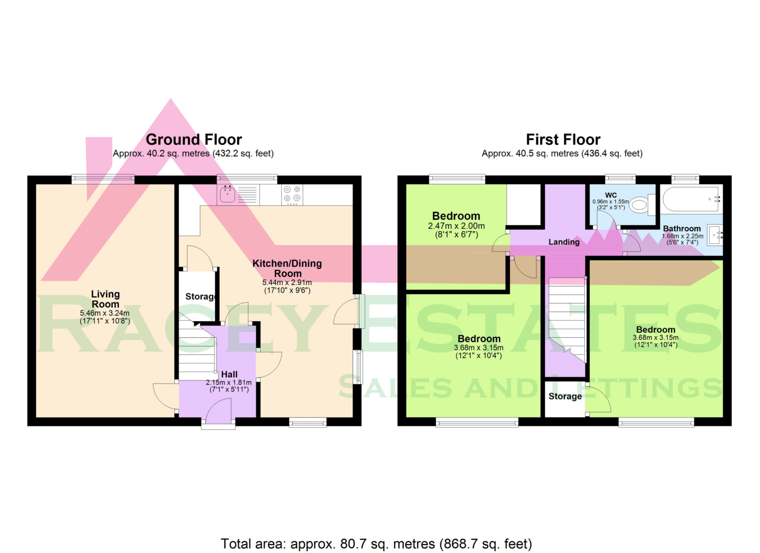 Spacious and Well-Maintained 3 Bedroom End Terraced Home For Sale in Golborne (WA3)