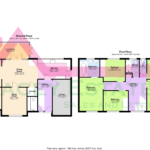 pacious 5 Bedroom Detached Home with Self-Contained Extension For Sale in Lowton (WA3)