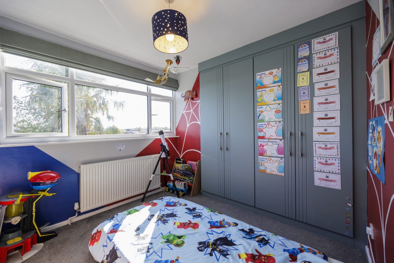 pacious 5 Bedroom Detached Home with Self-Contained Extension For Sale in Lowton (WA3)