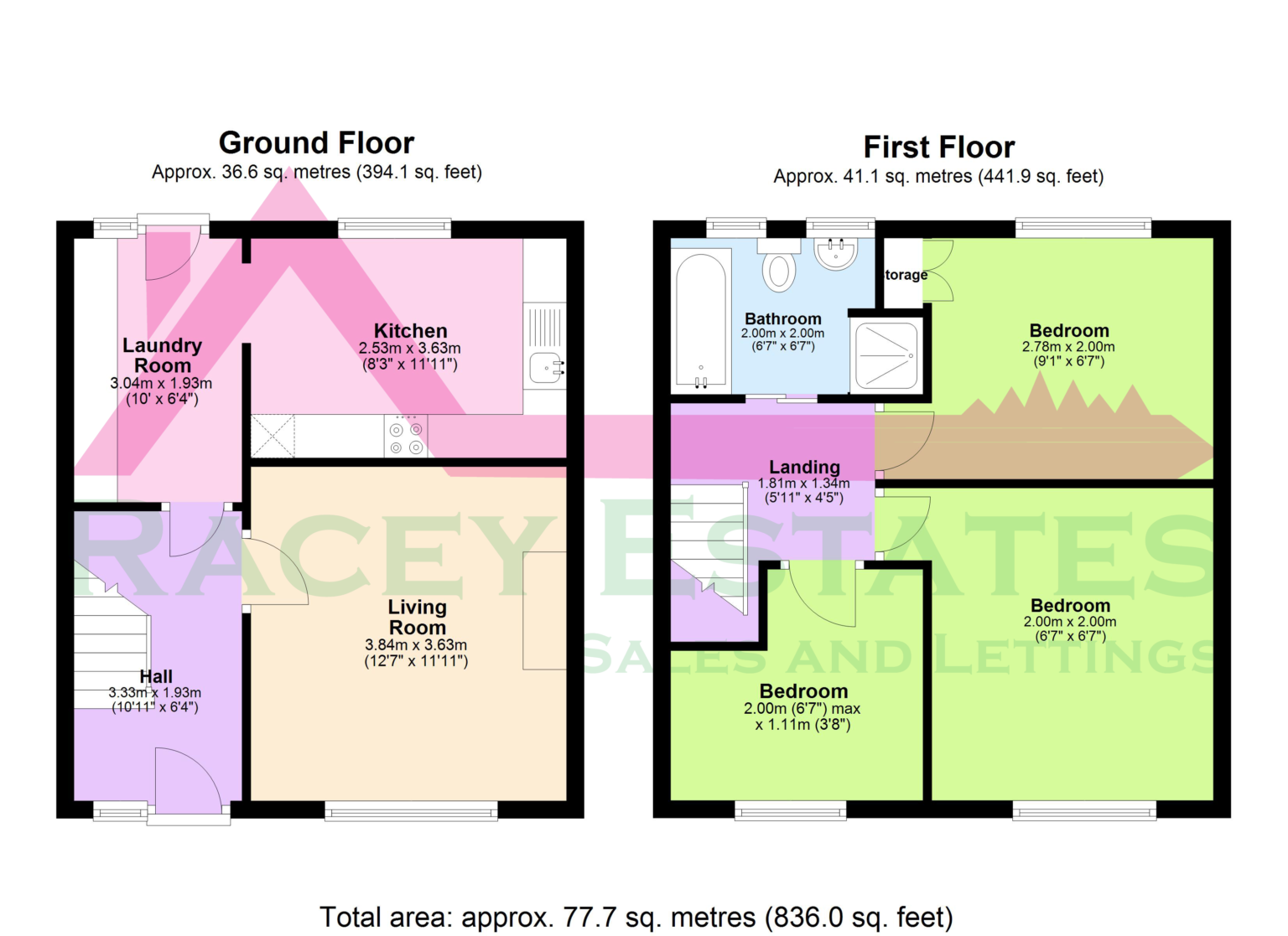 Charming 3 Bedroom Home For Sale in St. Helens (WA9)