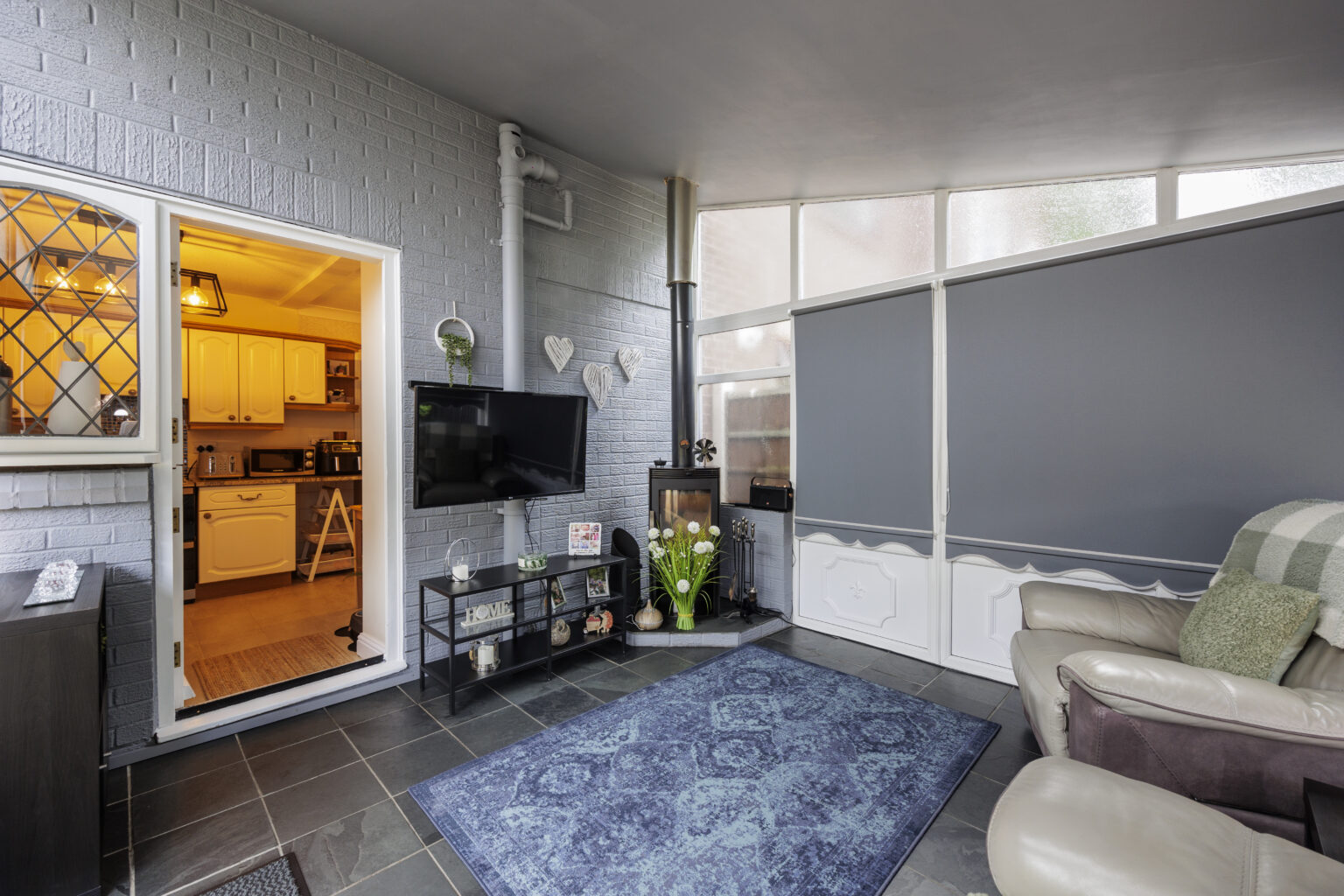 Beautiful 3 Bedroom End-Terraced Home For Sale in Callands, Warrington