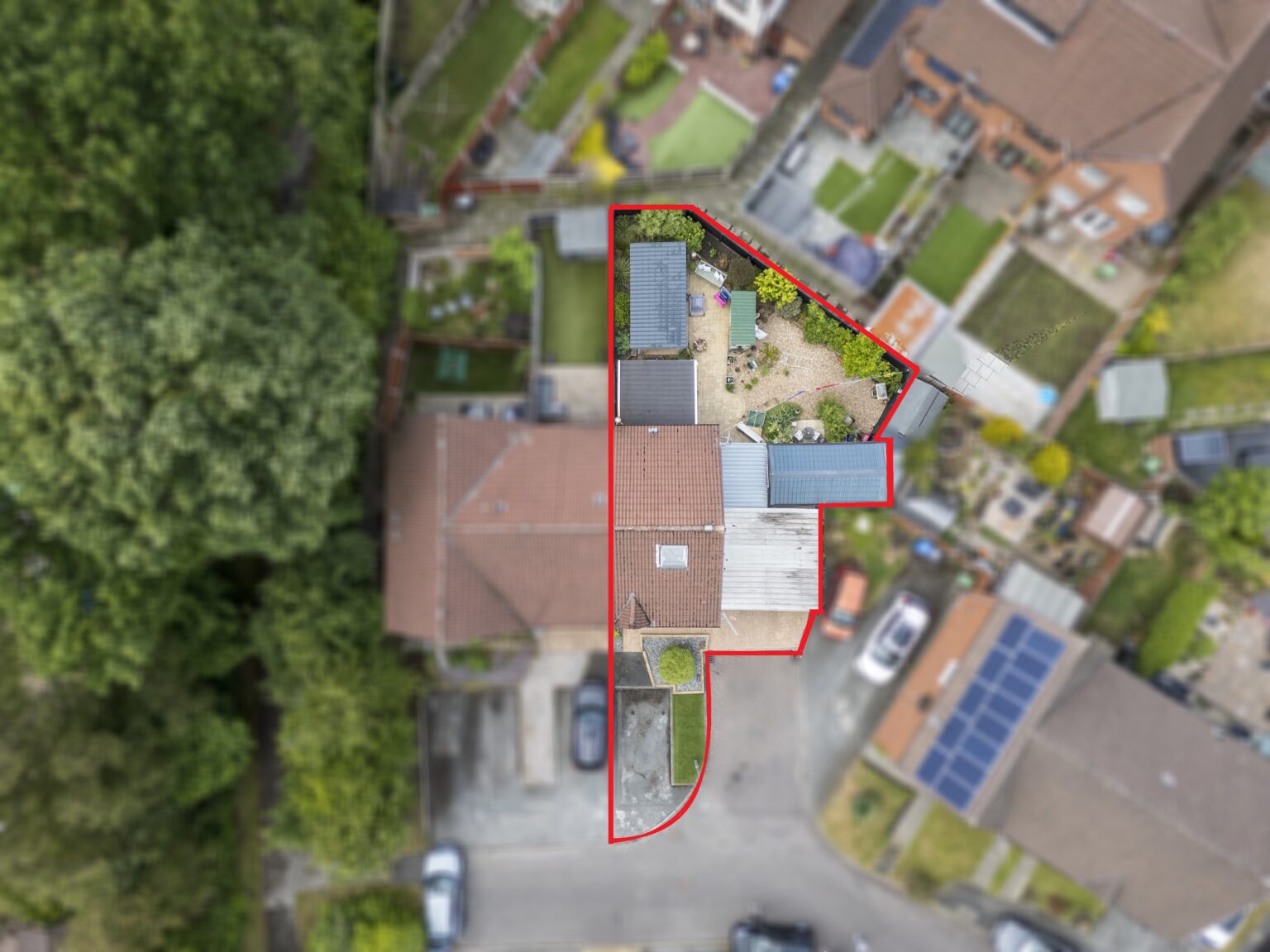 Beautiful 3 Bedroom End-Terraced Home For Sale in Callands, Warrington