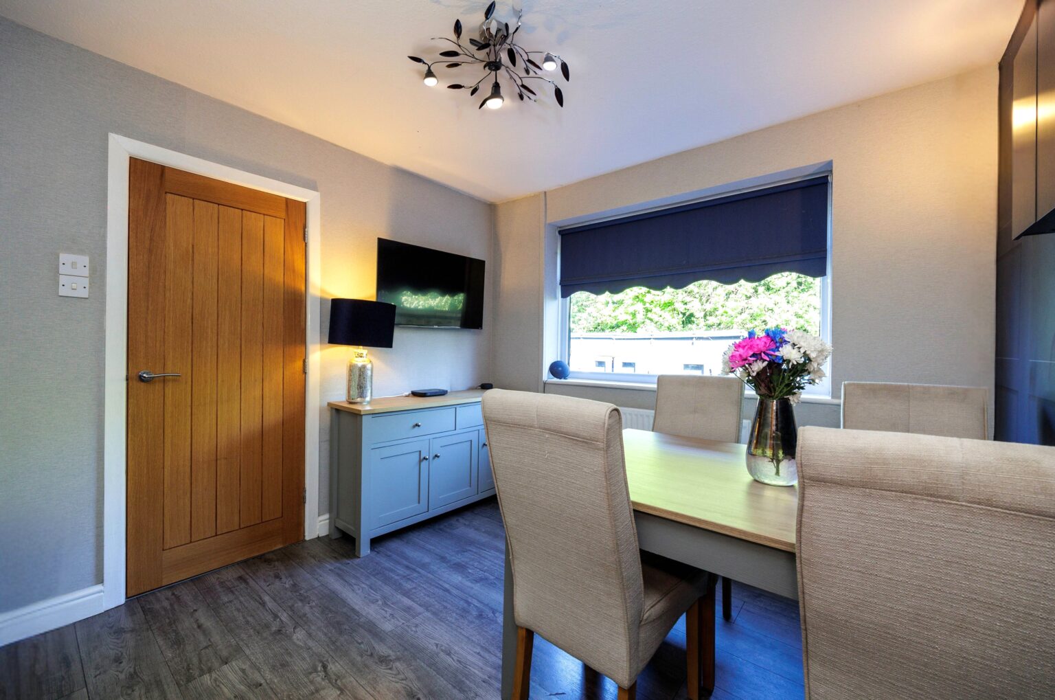 Beautifully Styled 3 Bedroom Semi-Detached Home For Sale in Newton-le-Willows