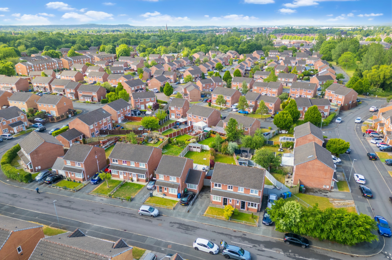 3 Bedroom Semi-Detached House For Sale in Padgate, Warrington (WA2)