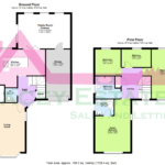outstanding 4 bedroom detached family home for sale on Anemone Way, St. Helens