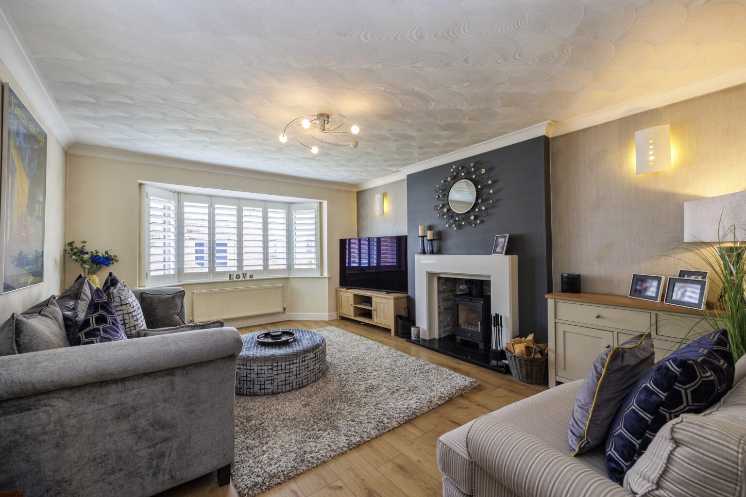 outstanding 4 bedroom detached family home for sale on Anemone Way, St. Helens