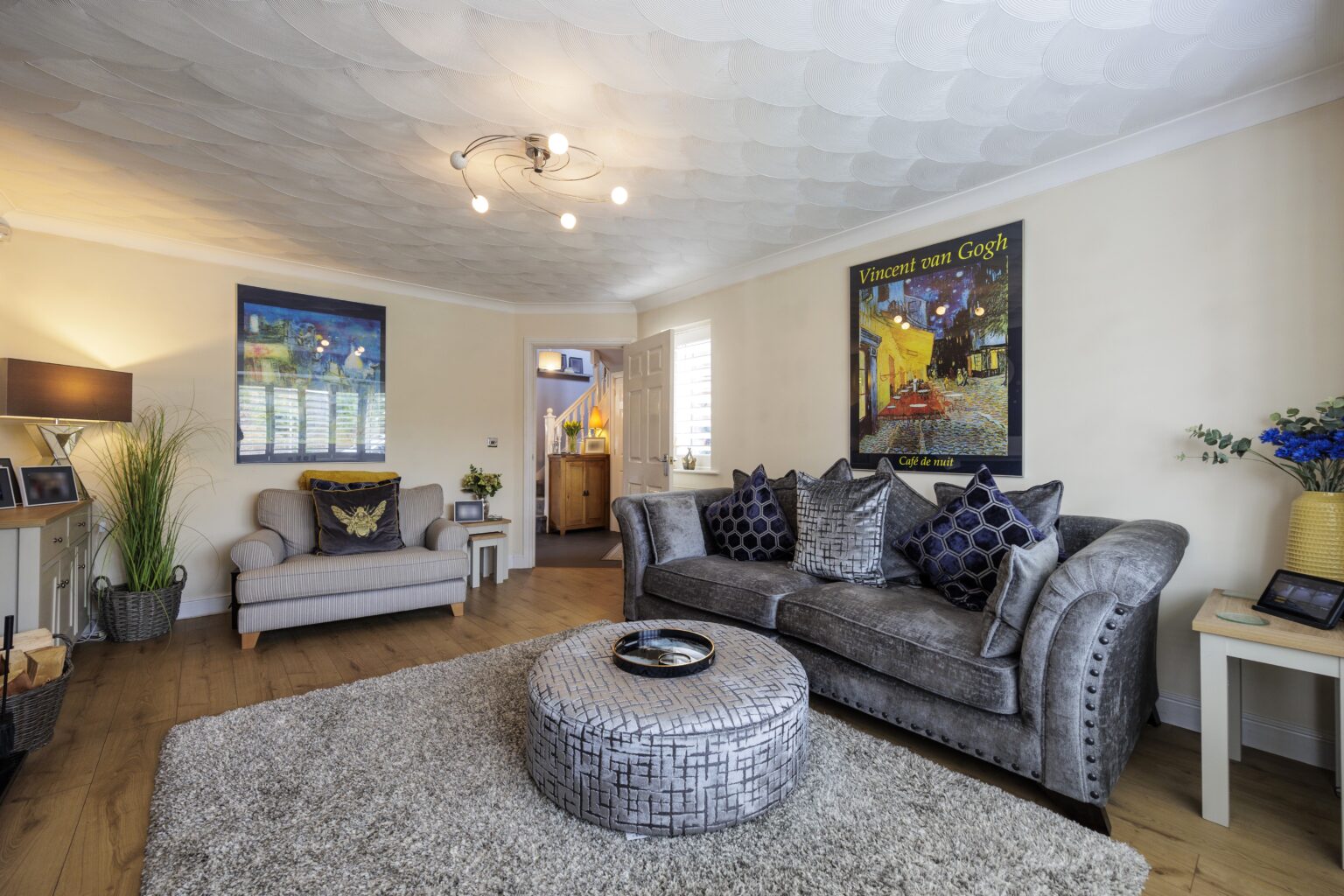 outstanding 4 bedroom detached family home for sale on Anemone Way, St. Helens