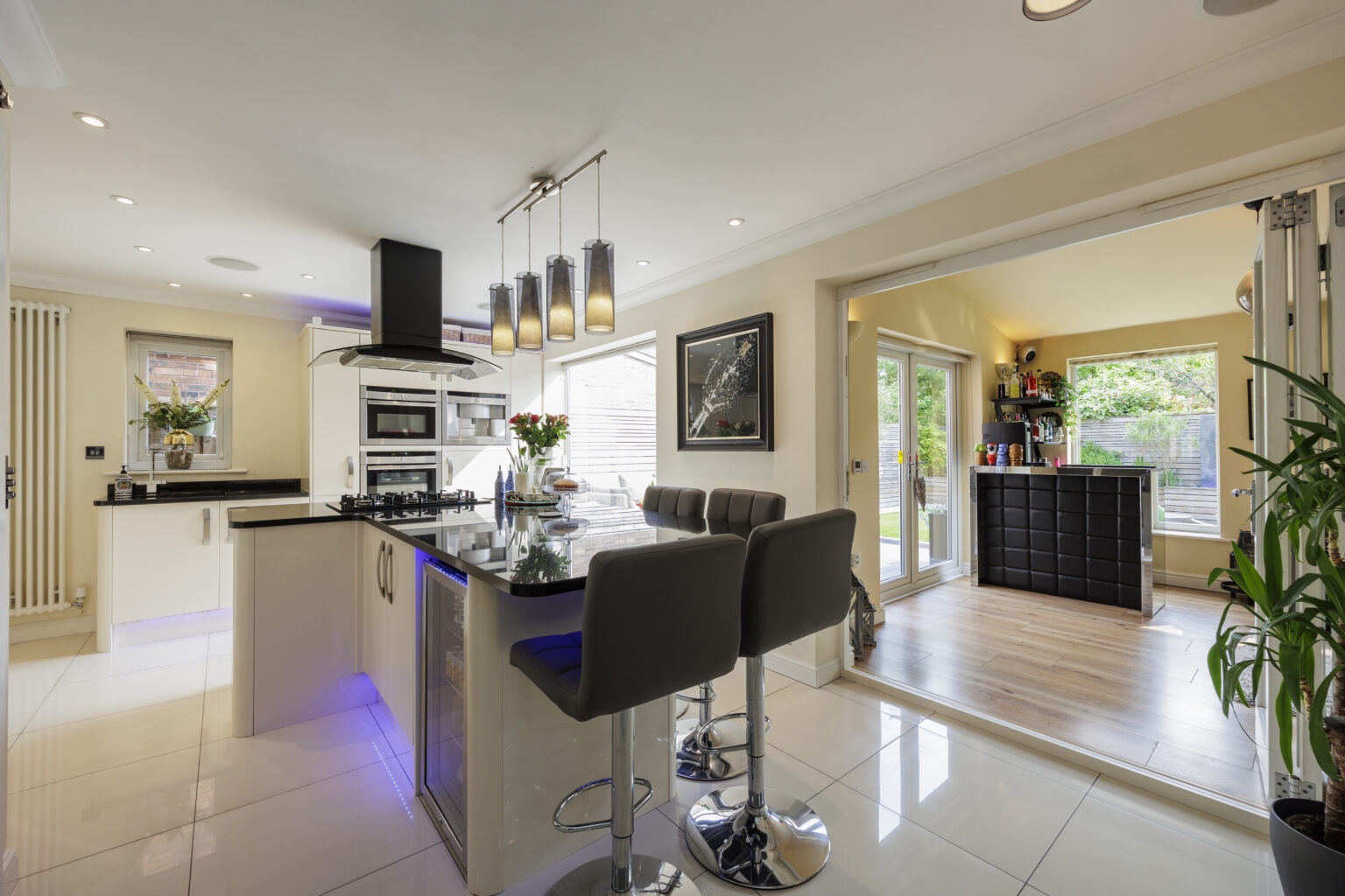 outstanding 4 bedroom detached family home for sale on Anemone Way, St. Helens