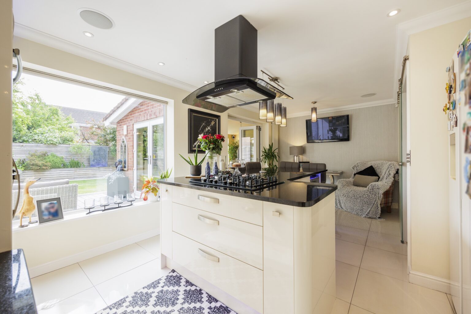 outstanding 4 bedroom detached family home for sale on Anemone Way, St. Helens