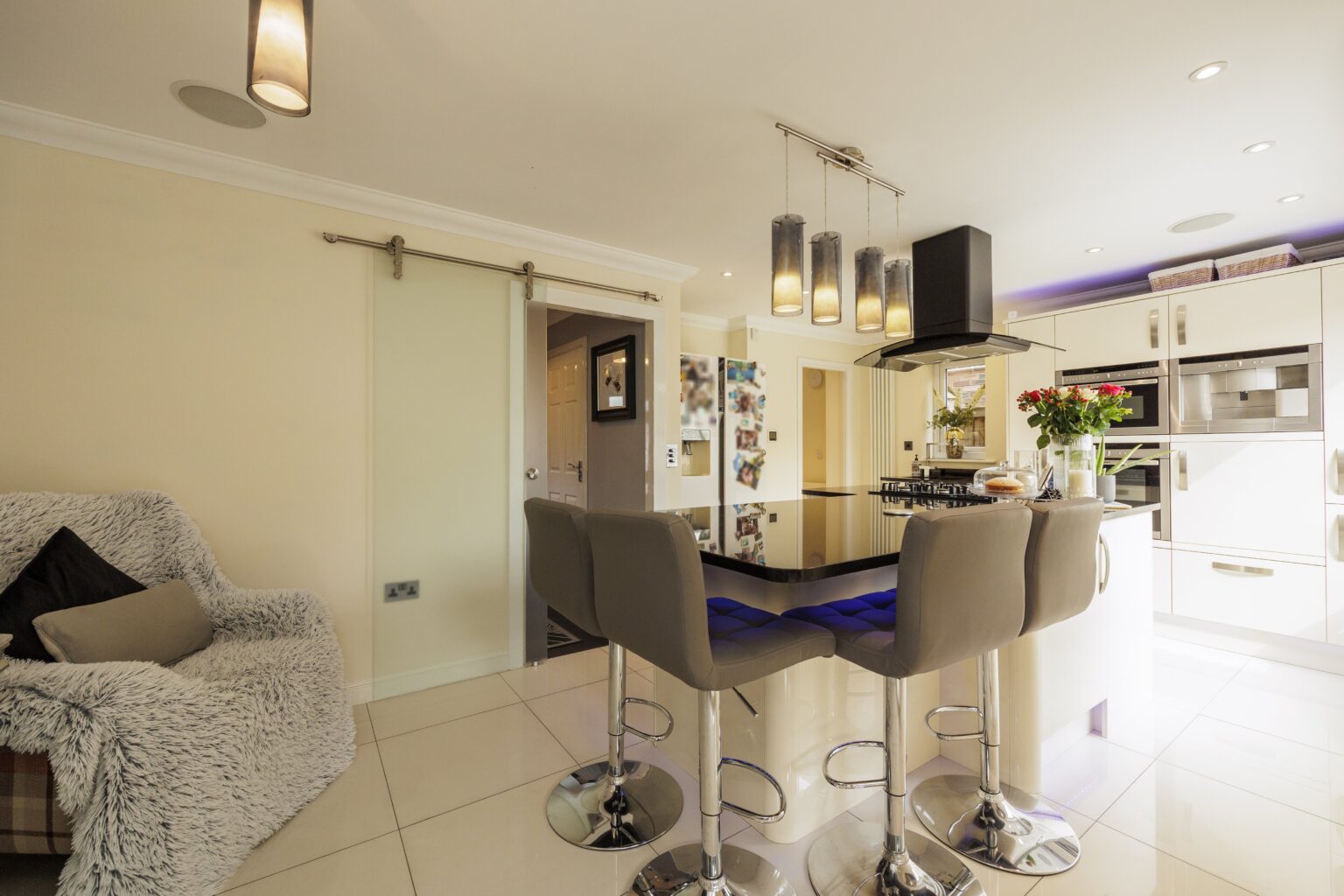 outstanding 4 bedroom detached family home for sale on Anemone Way, St. Helens