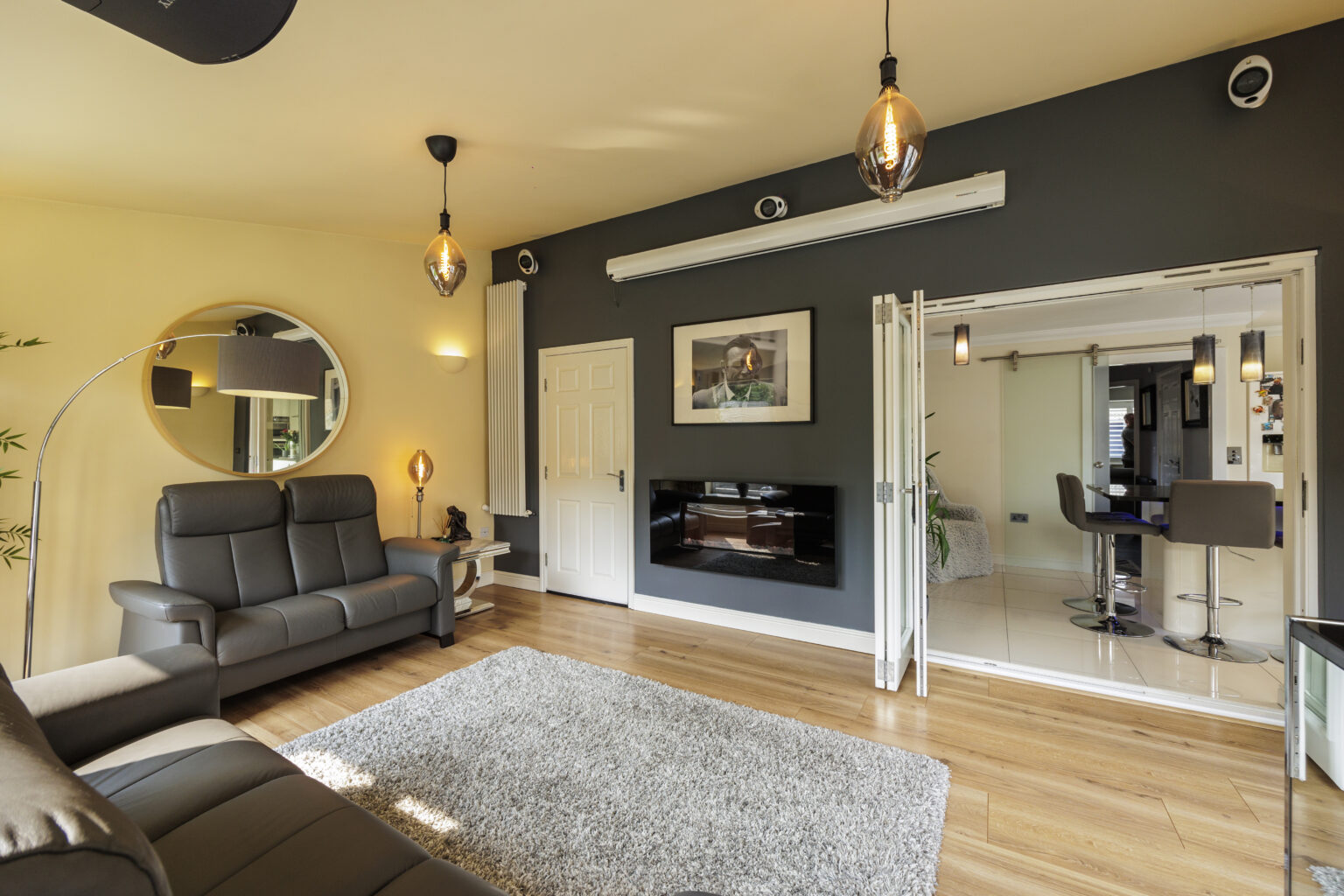 outstanding 4 bedroom detached family home for sale on Anemone Way, St. Helens