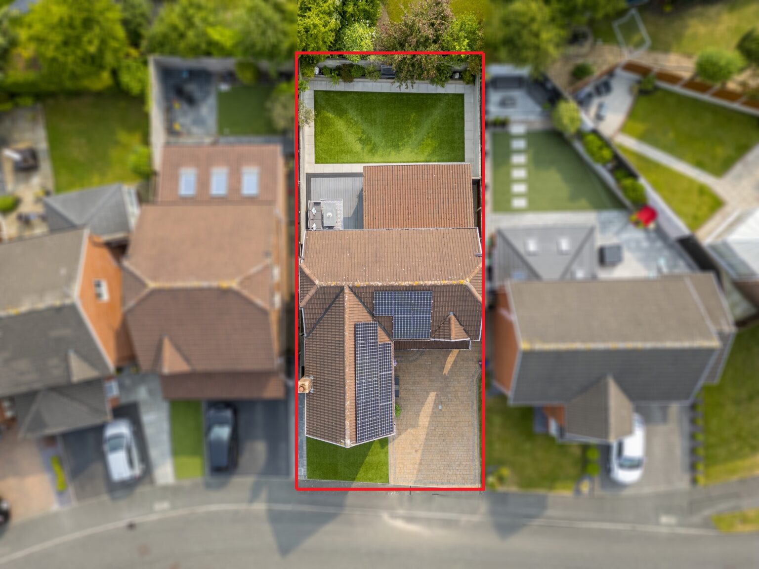 outstanding 4 bedroom detached family home for sale on Anemone Way, St. Helens