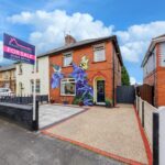 Spacious 3 Bedroom Semi-Detached Home For Sale in Newton-le-willows (WA12)
