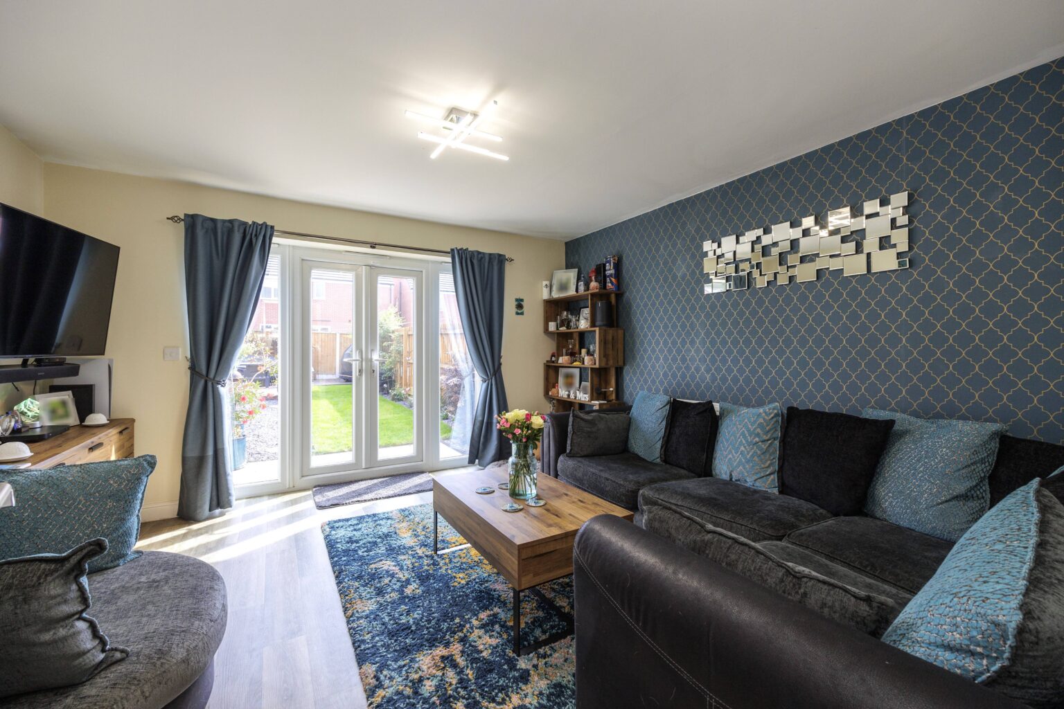 Spacious 2 Bedroom Home For Sale on Beverley Way, Newton-Le-Willows (WA12)