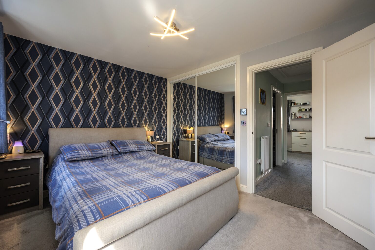 Spacious 2 Bedroom Home For Sale on Beverley Way, Newton-Le-Willows (WA12)