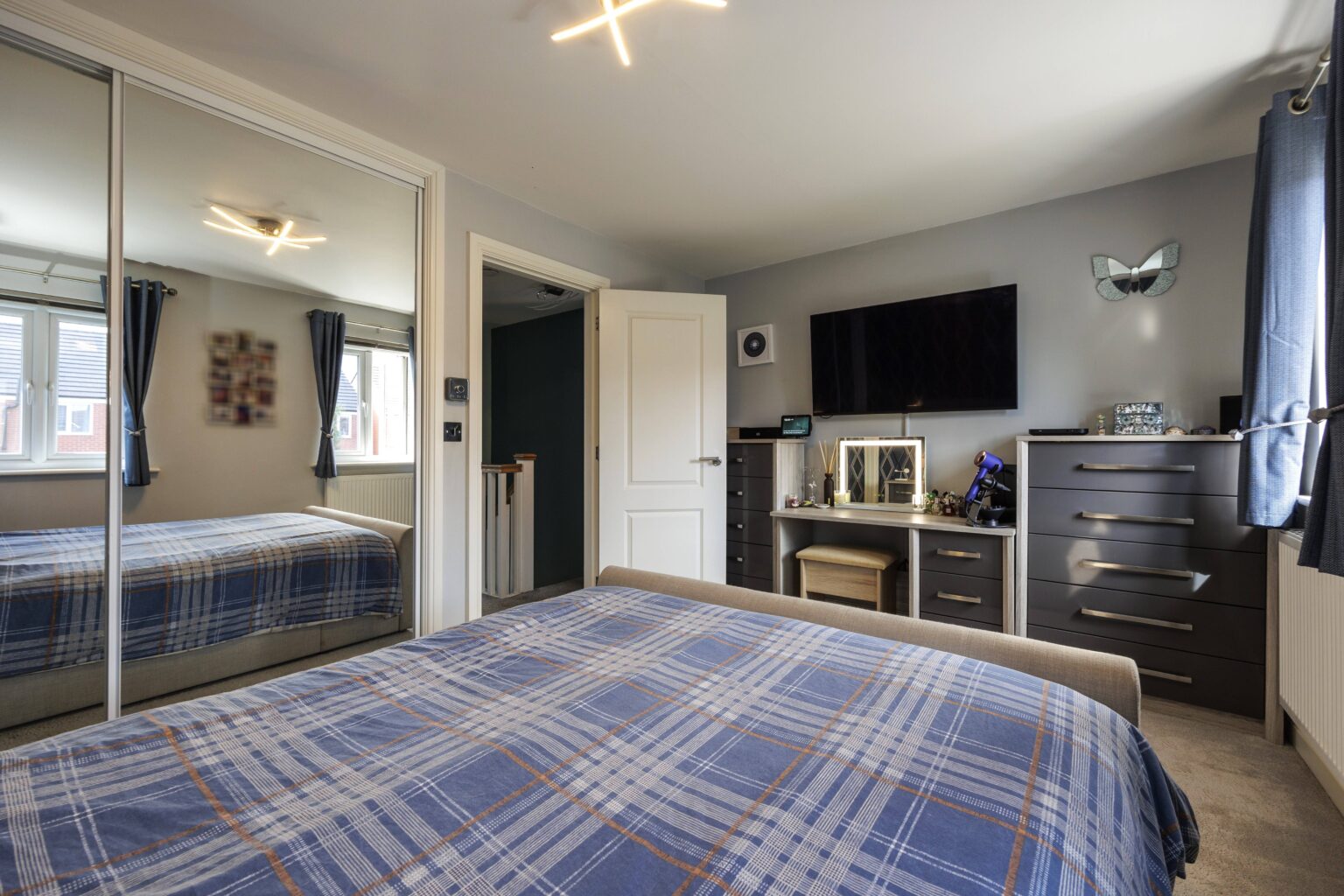 Spacious 2 Bedroom Home For Sale on Beverley Way, Newton-Le-Willows (WA12)