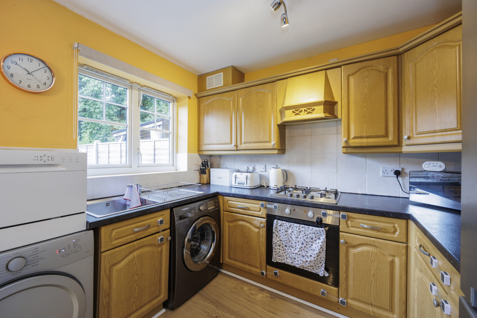 Charming 3 Bedroom End-Terraced Home For Sale in Newton-le-Willows (WA12)