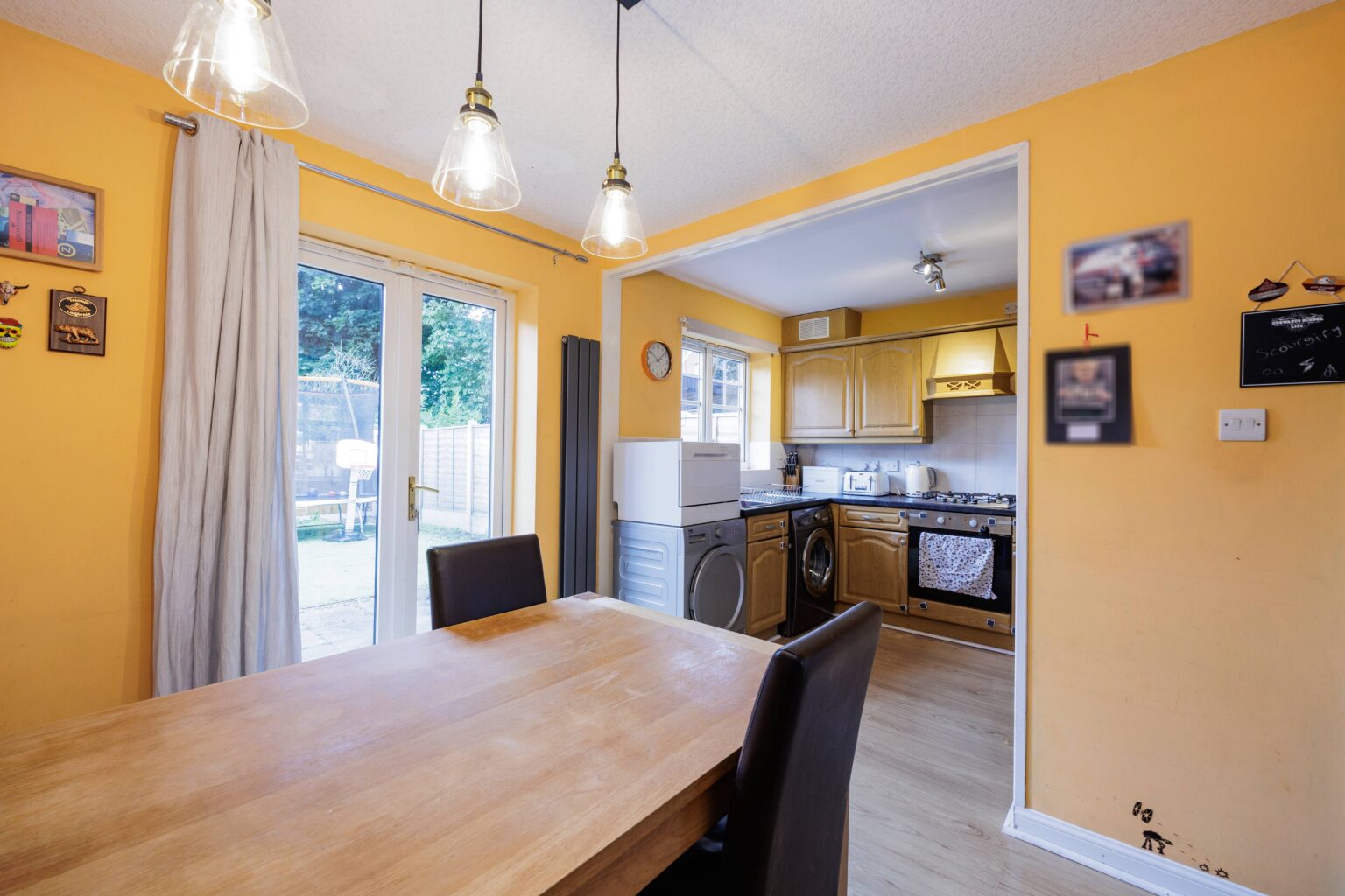 Charming 3 Bedroom End-Terraced Home For Sale in Newton-le-Willows (WA12)