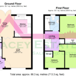 Charming 3 Bedroom End-Terraced Home For Sale in Newton-le-Willows (WA12)