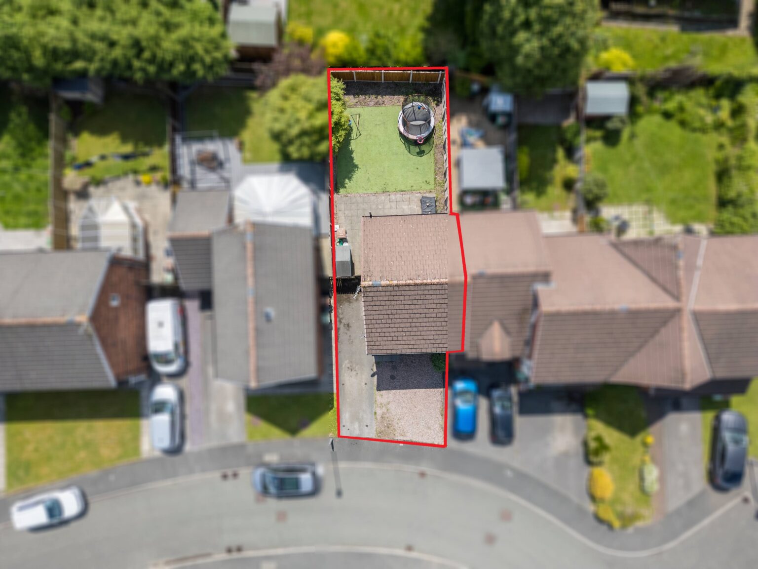 Charming 3 Bedroom End-Terraced Home For Sale in Newton-le-Willows (WA12)