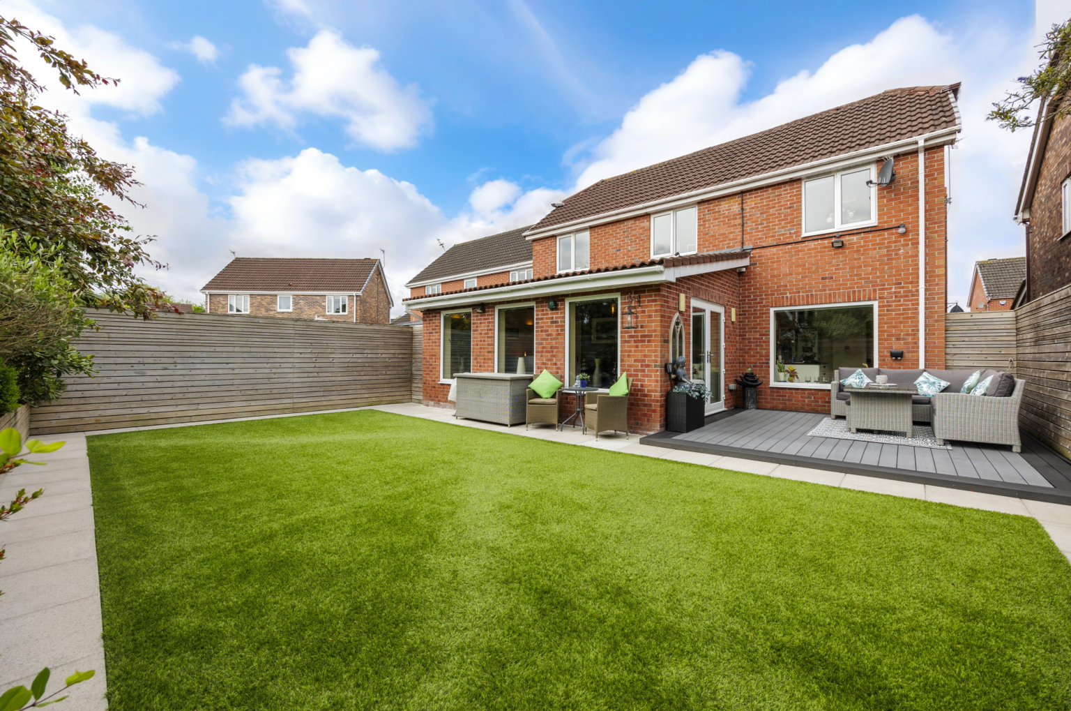 outstanding 4 bedroom detached family home for sale on Anemone Way, St. Helens