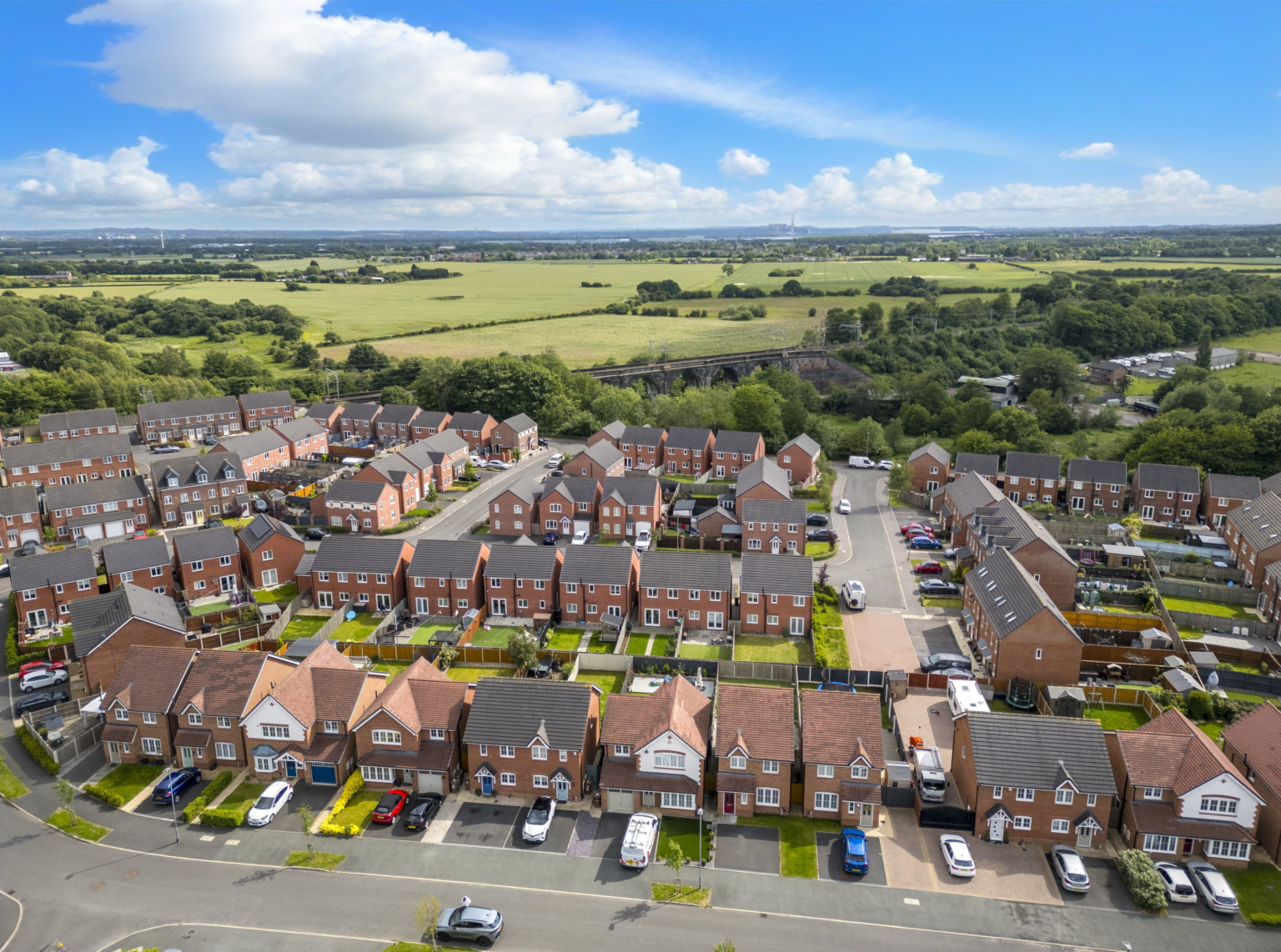 Spacious 2 Bedroom Home For Sale on Beverley Way, Newton-Le-Willows (WA12)