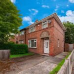 Spacious 3 Bedroom Semi-Detached Home For Sale in Latchford East, Warrington (WA4)