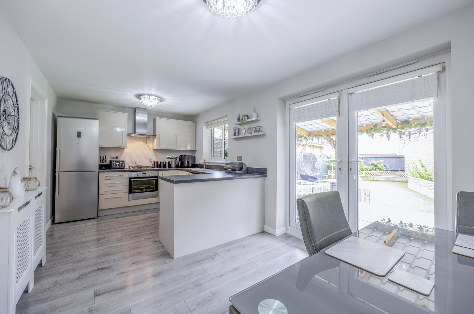 Beautifully Presented 3 Bedroom Detached Home For Sale in Newton-Le-Willows (WA12)