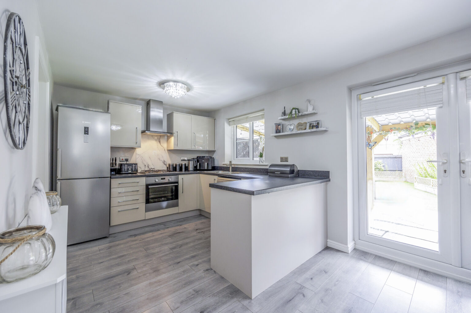 Beautifully Presented 3 Bedroom Detached Home For Sale in Newton-Le-Willows (WA12)