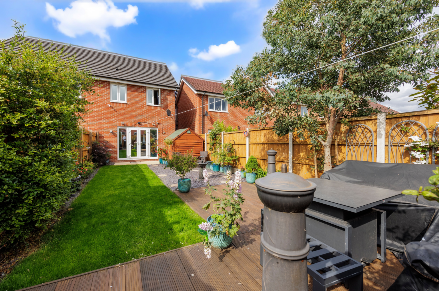 Spacious 2 Bedroom Home For Sale on Beverley Way, Newton-Le-Willows (WA12)