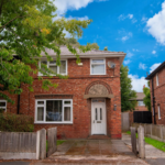 Spacious 3 Bedroom Semi-Detached Home For Sale in Latchford East, Warrington (WA4)