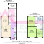Charming 3 Bedroom House For Sale in Appleton, Warrington (WA4)