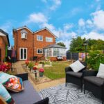 Spacious and Versatile 4/5 Bedroom Detached Family Home For Sale in Newton-le-Willows (WA12)