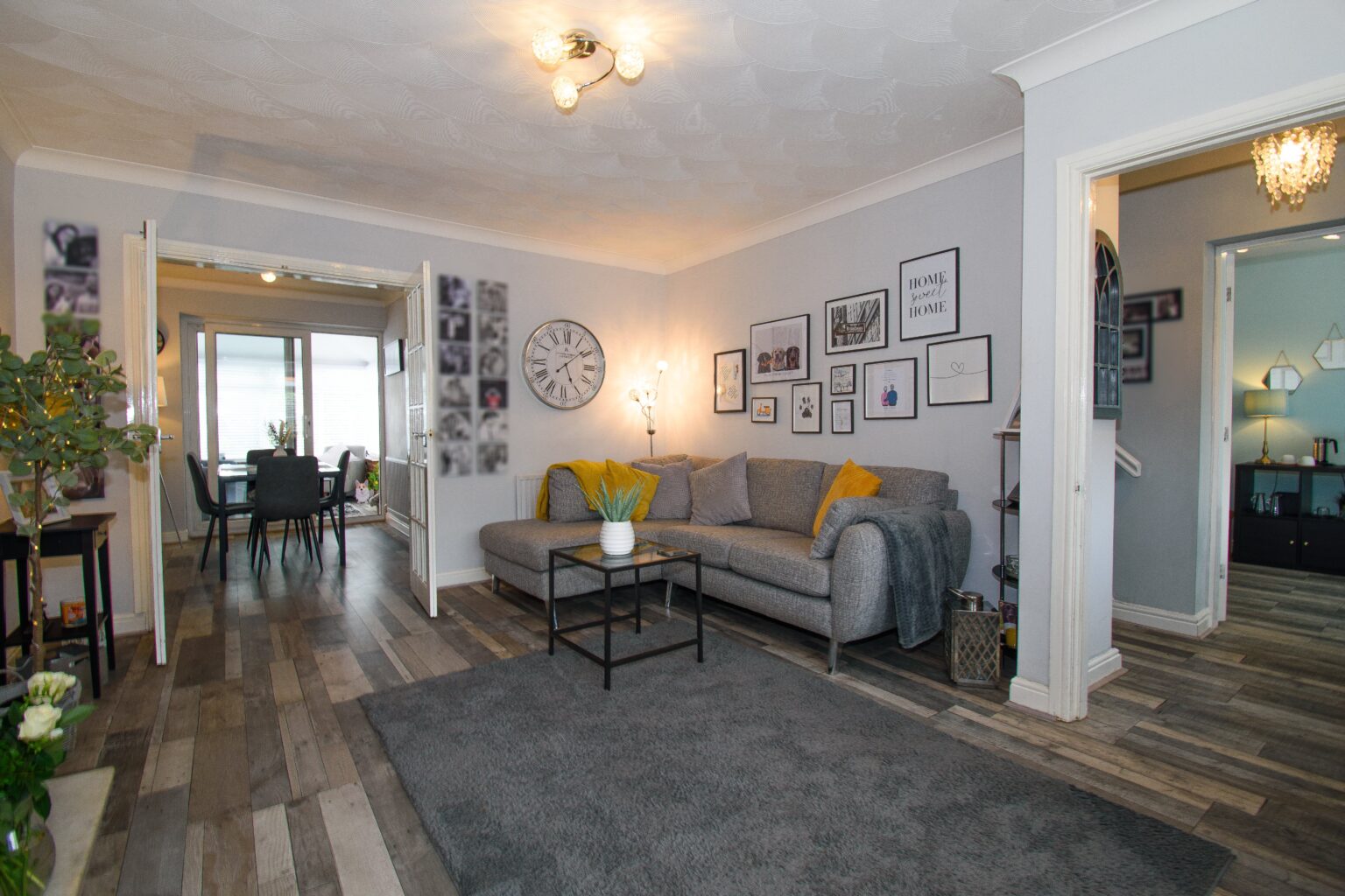 Spacious and Versatile 4/5 Bedroom Detached Family Home For Sale in Newton-le-Willows (WA12)