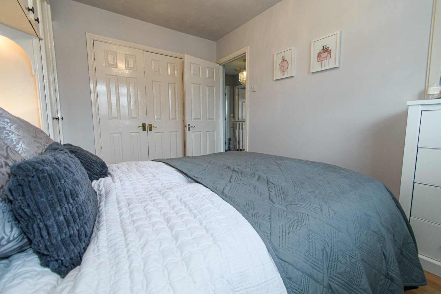 Spacious and Versatile 4/5 Bedroom Detached Family Home For Sale in Newton-le-Willows (WA12)