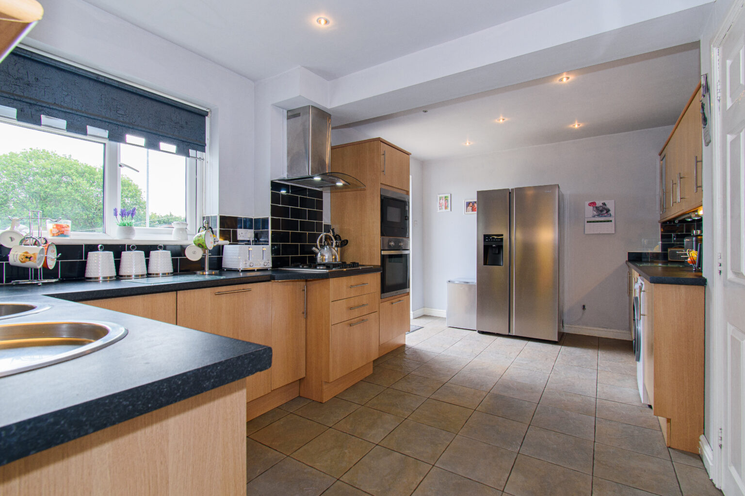 Spacious and Versatile 4/5 Bedroom Detached Family Home For Sale in Newton-le-Willows (WA12)