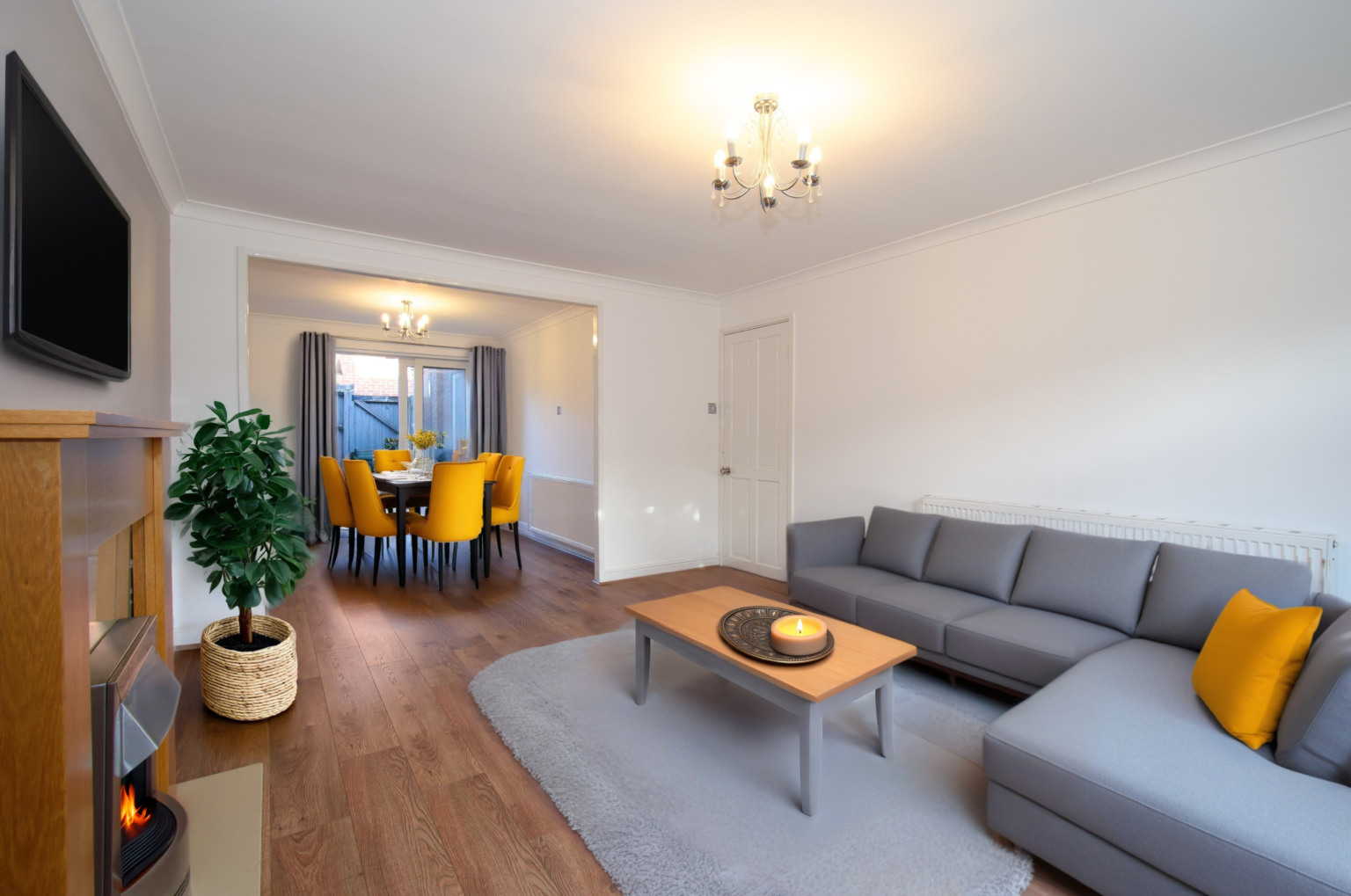 Charming 3 Bedroom House For Sale in Appleton, Warrington (WA4)