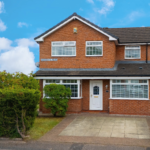 Spacious and Versatile 4/5 Bedroom Detached Family Home For Sale in Newton-le-Willows (WA12)