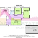 spacious 3-bedroom detached bungalow for sale in Leigh