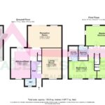 Beautifully Refurbished 4 Bedroom Detached Family Home For Sale in Lowton (WA3)
