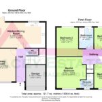 Spacious 4 Bedroom Detached Family Home For Sale in Newton-le-Willows (WA12)