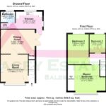 charming three-bedroom semi-detached house for sale in Haydock