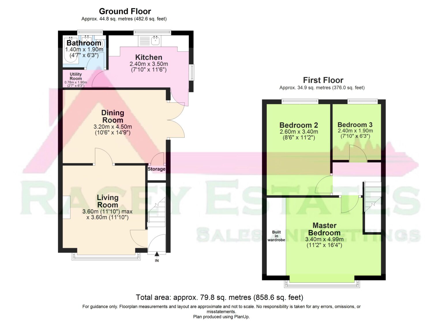 charming three-bedroom semi-detached house for sale in Haydock