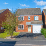 Spacious 4 Bedroom Detached Family Home For Sale in Newton-le-Willows (WA12)
