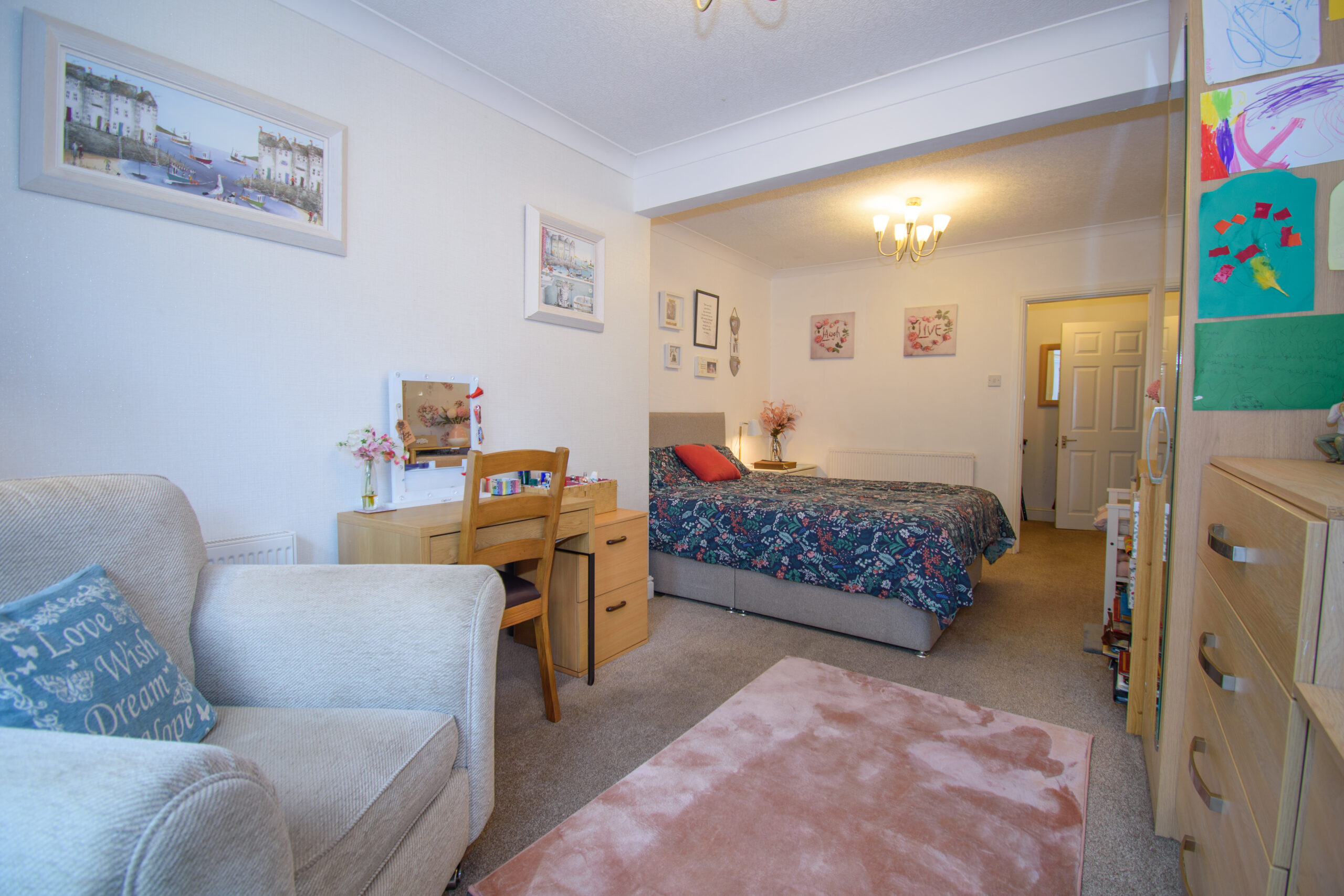 DSC_0066-2 Charming 2 Bedroom Semi-Detached Bungalow For Sale in Paddington, Warrington (WA1)